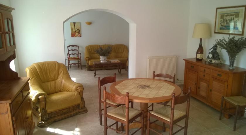 Mas Du Prescondu Villa Mirabel-aux-Baronnies Rom bilde