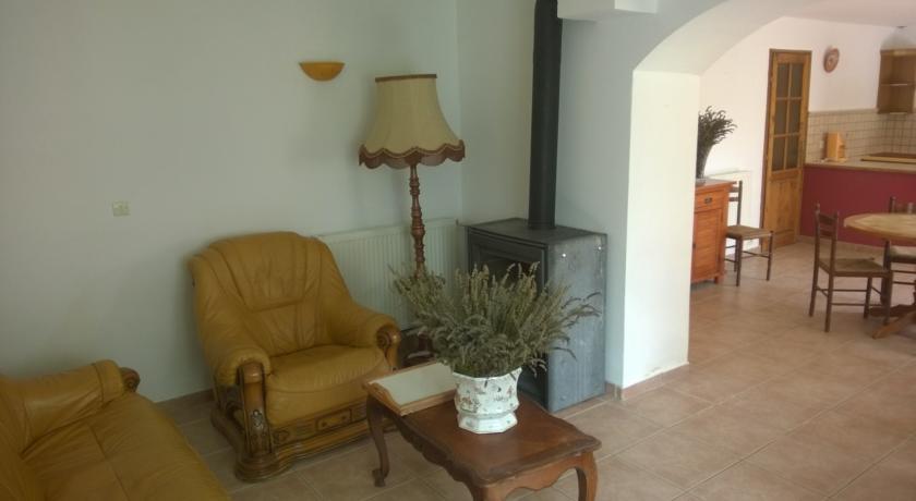 Mas Du Prescondu Villa Mirabel-aux-Baronnies Rom bilde