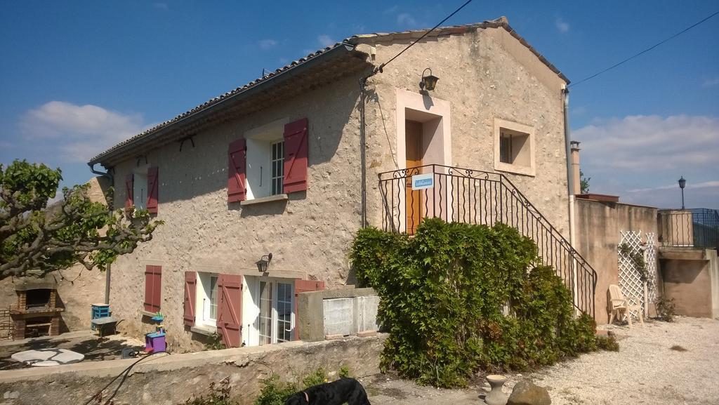 Mas Du Prescondu Villa Mirabel-aux-Baronnies Rom bilde