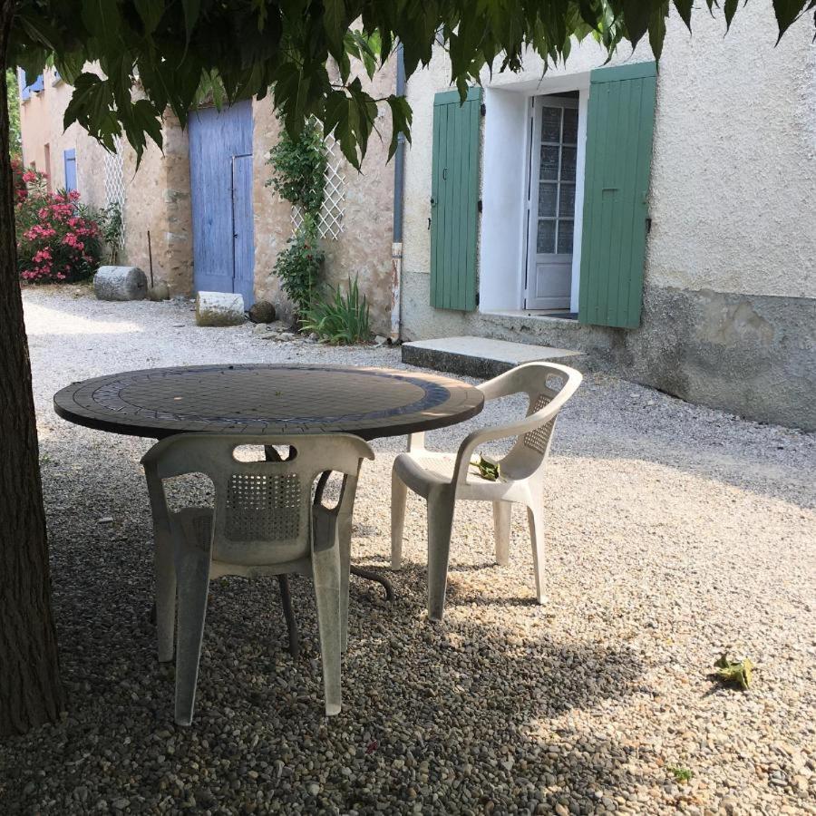 Mas Du Prescondu Villa Mirabel-aux-Baronnies Eksteriør bilde