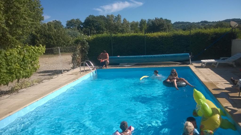 Mas Du Prescondu Villa Mirabel-aux-Baronnies Eksteriør bilde